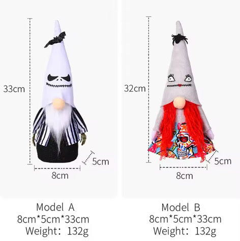 Gnome - #2 - Halloween