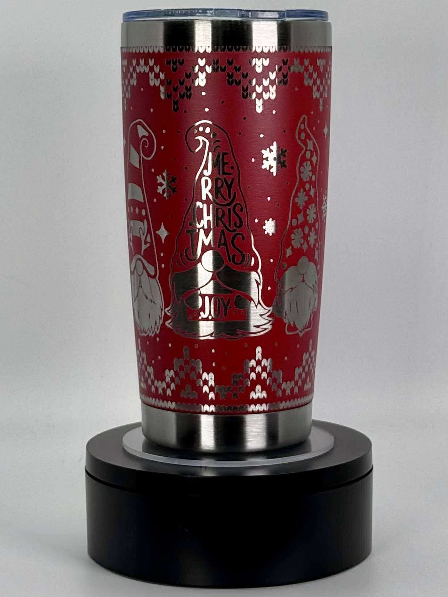Tumbler 20oz - Holiday #5 - PREORDER Ends 11/15