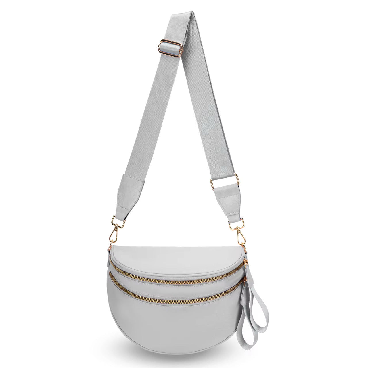 Roni - Solids - Nylon Crossbody