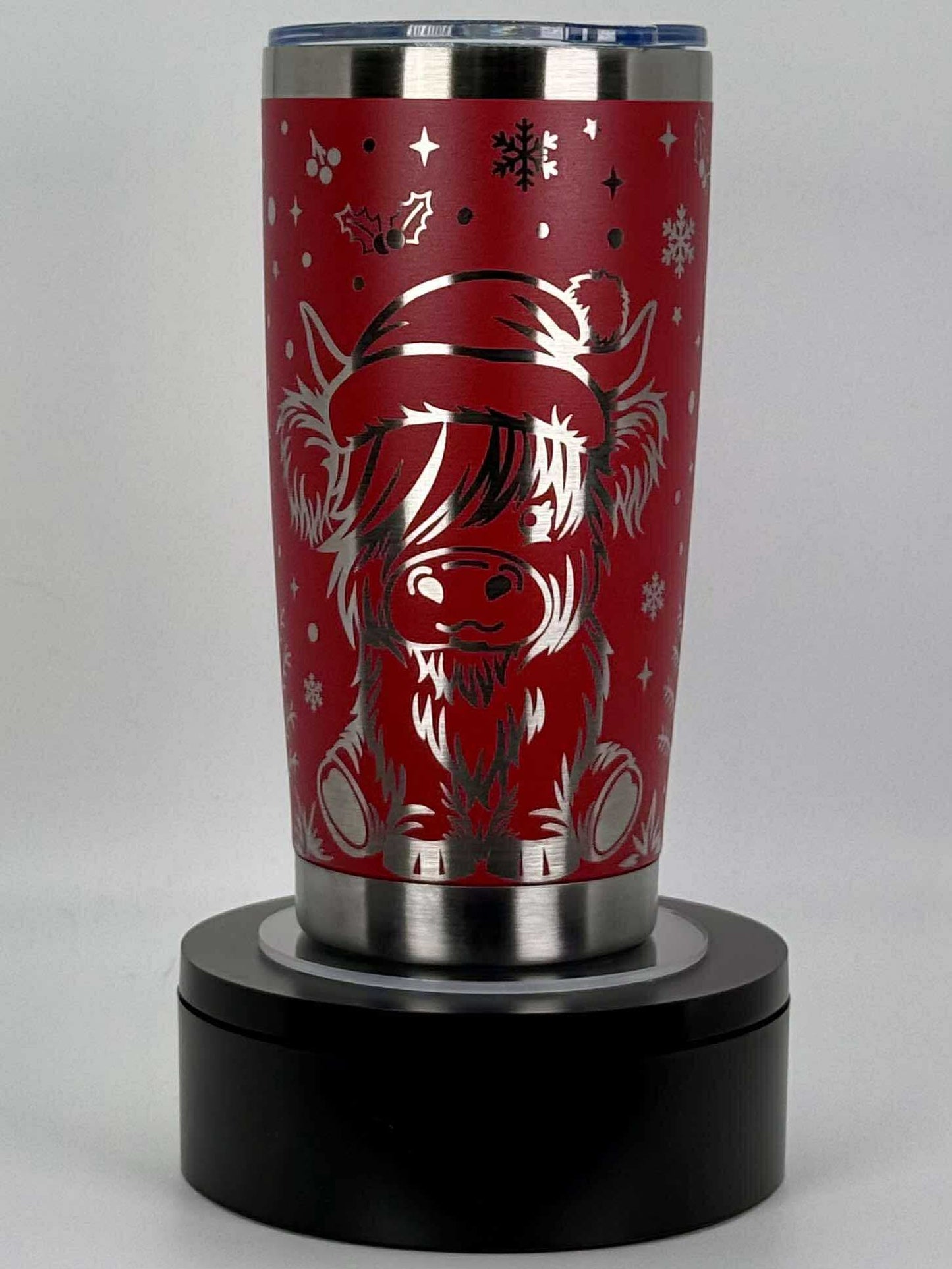 Tumbler 20oz - Holiday #2 - PREORDER Ends 11/15
