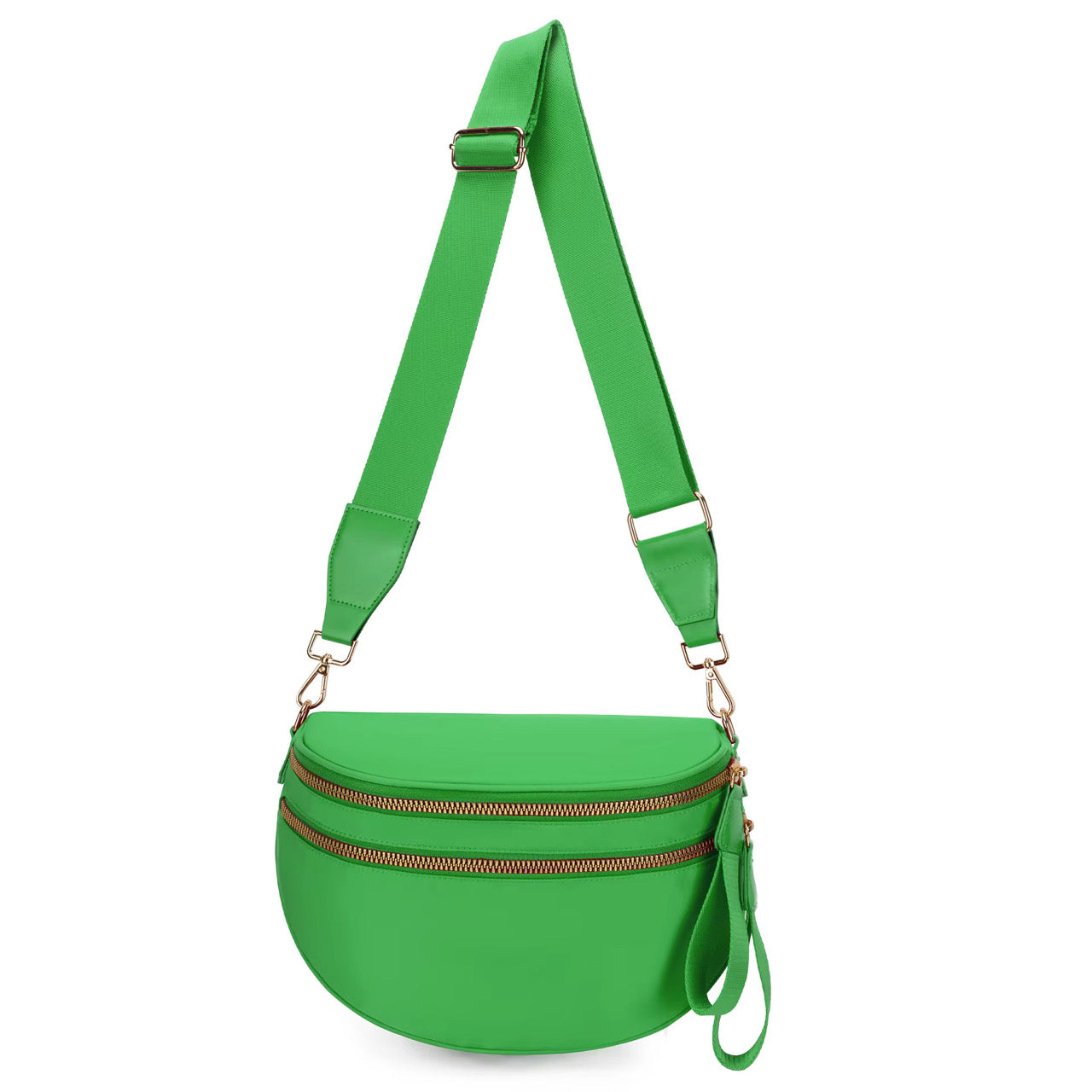 Roni - Solids - Nylon Crossbody
