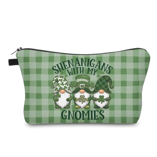 Pouch - St. Patrick’s Day - Gnomies
