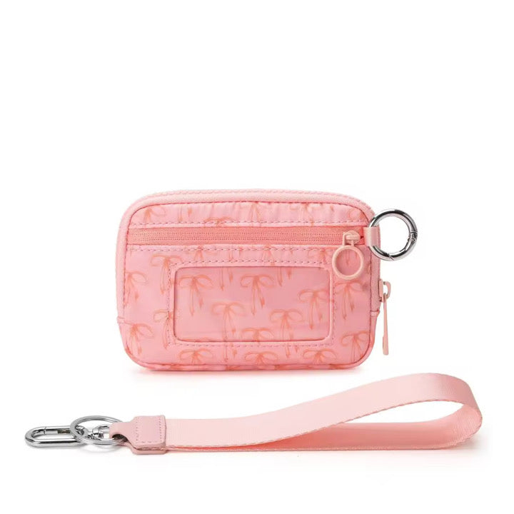Rue - New Prints - Nylon Wristlet Wallet - PREORDER