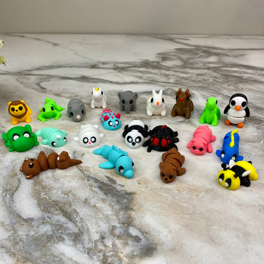Fidget Toy Animals