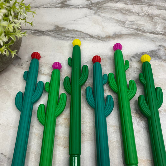 Pen - Cactus