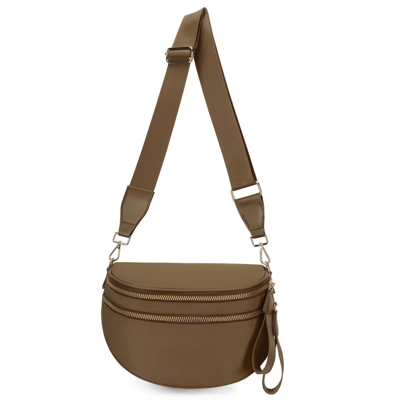Roni - Solids - Nylon Crossbody