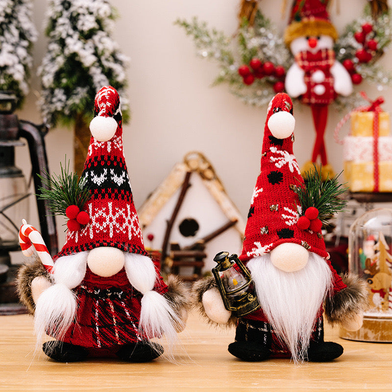 Gnome - Holiday Christmas - Style A