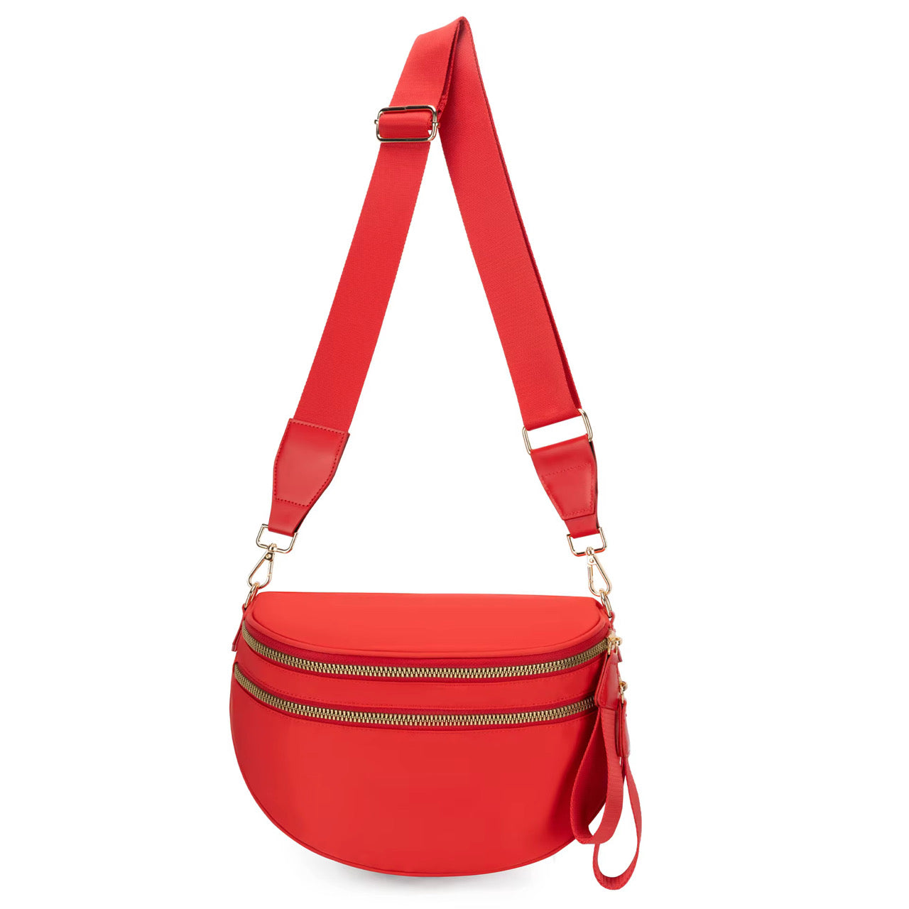 Roni - Solids - Nylon Crossbody
