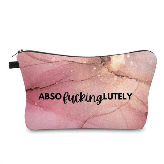 Pouch - Adult, Abso-fucking-lutely