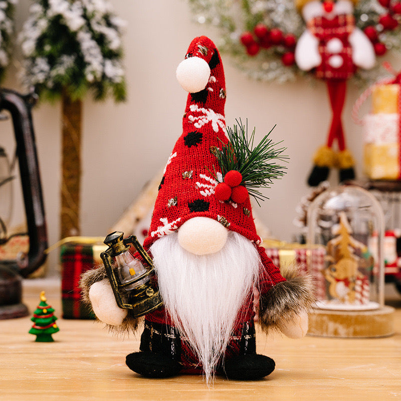 Gnome - Holiday Christmas - Style A