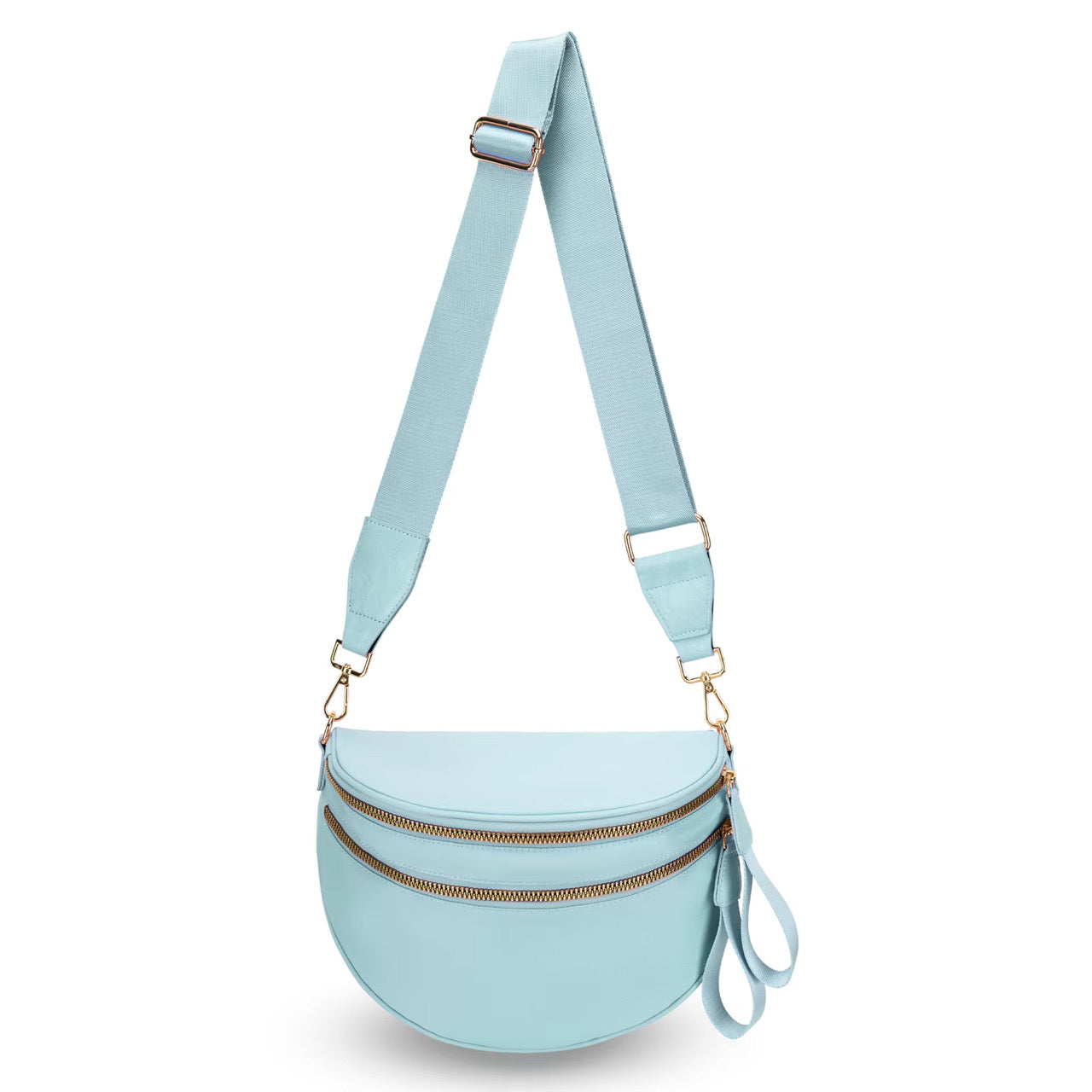 Roni - Solids - Nylon Crossbody