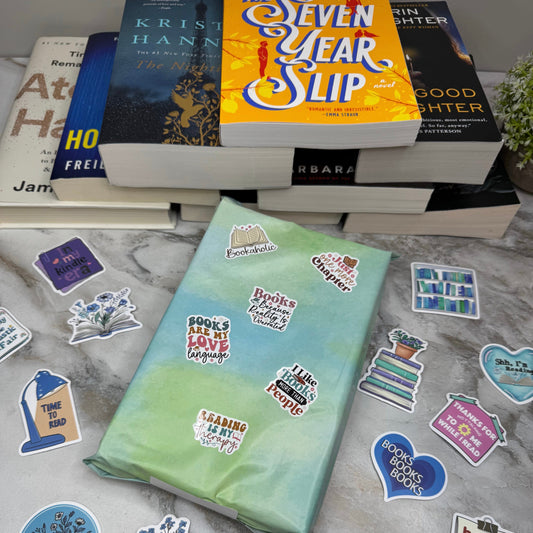 Blind Date With A Book - Book Only