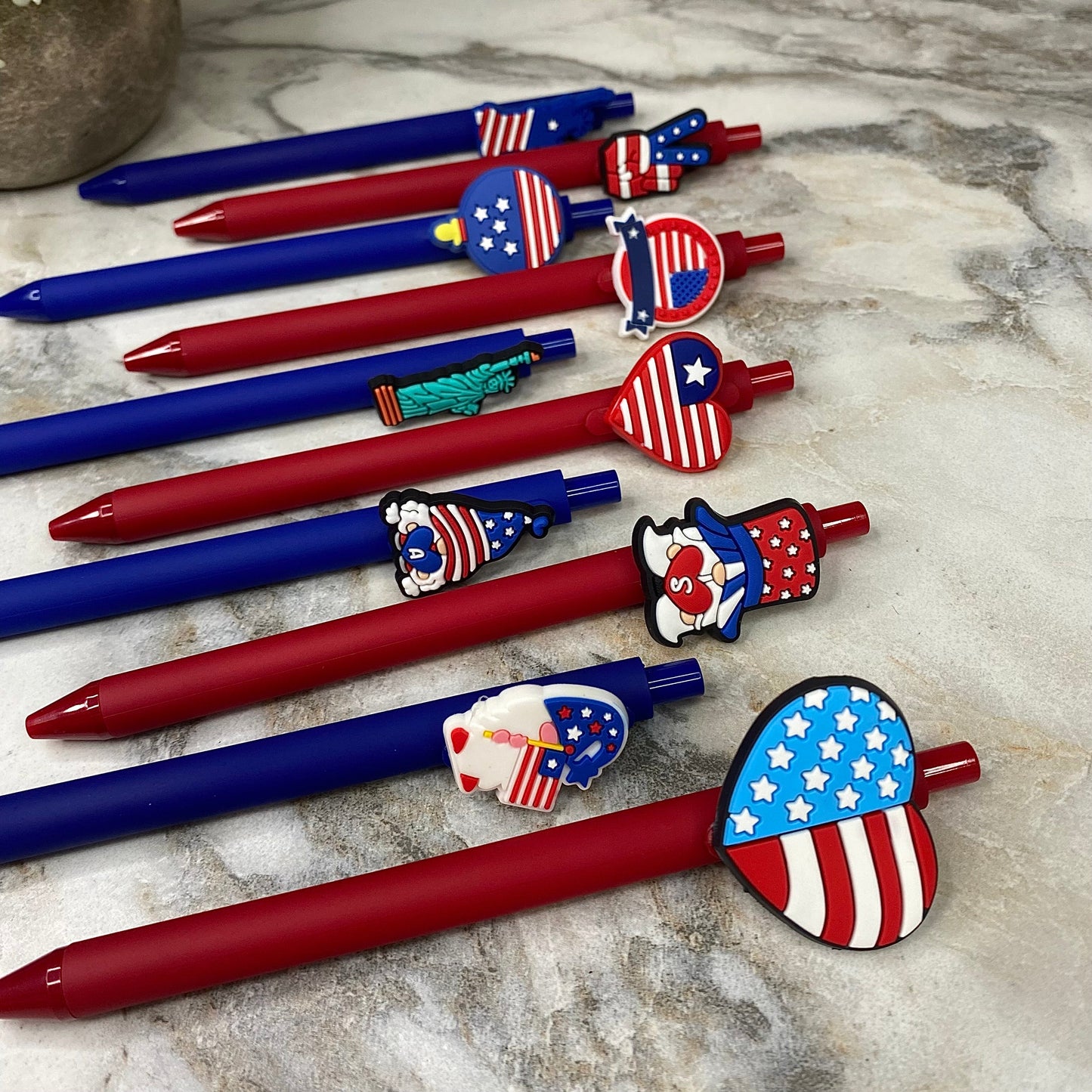 Pen - 4th of July Mix