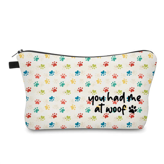 Pouch - Dog, Paw Woof