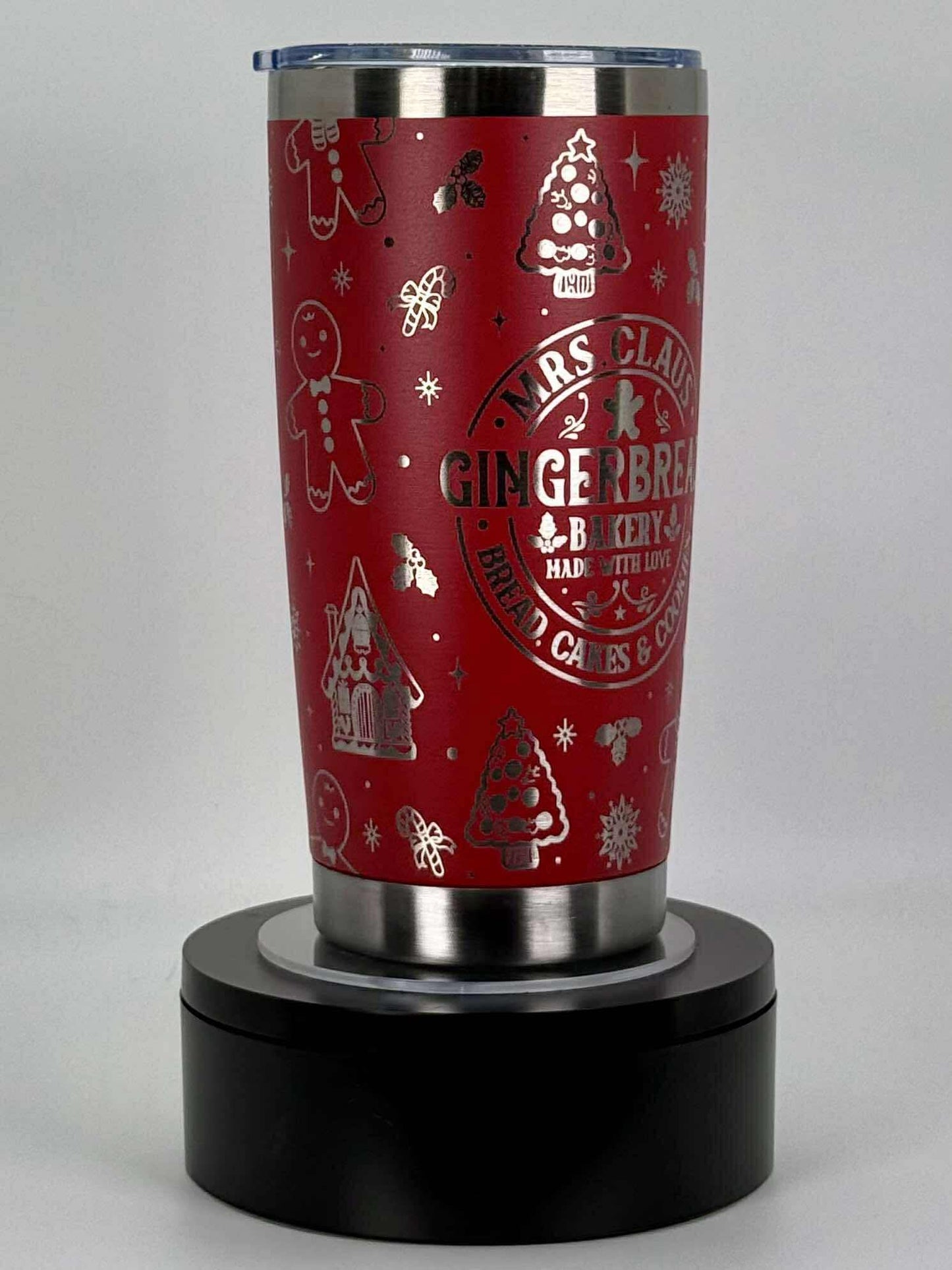 Tumbler 20oz - Holiday #3 - PREORDER Ends 11/15