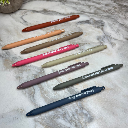 Pen - Motivation Positive