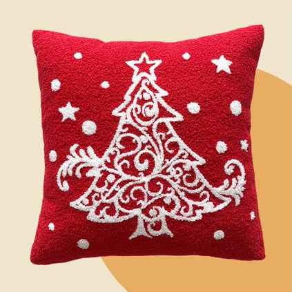 Pillow Cover - Christmas - PREORDER 11/5-11/7