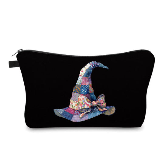 Pouch - Halloween - Witch Hat