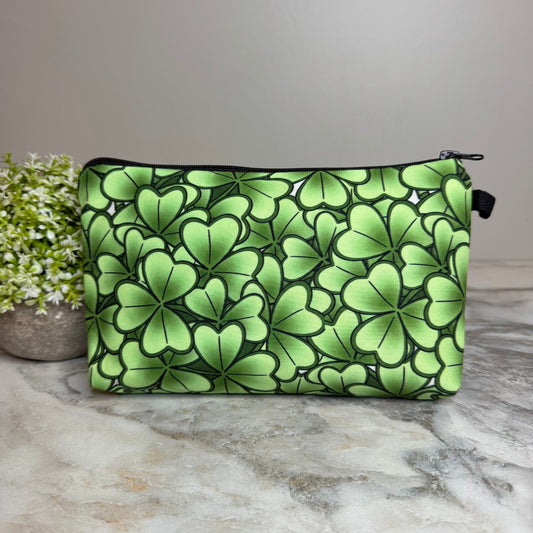Pouch - St. Patrick’s Day - Green Clover