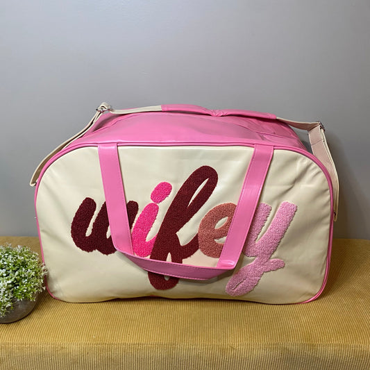 Weekender Bag - Wifey