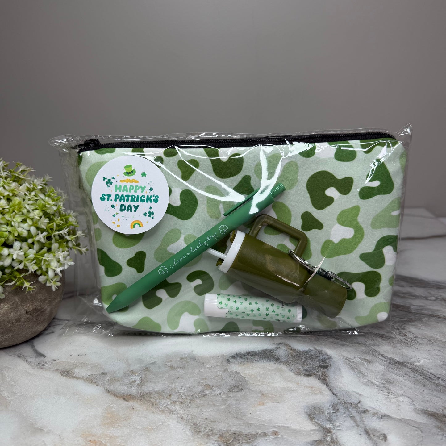 St. Patrick’s Day Bundled Set #3 - Animal Print