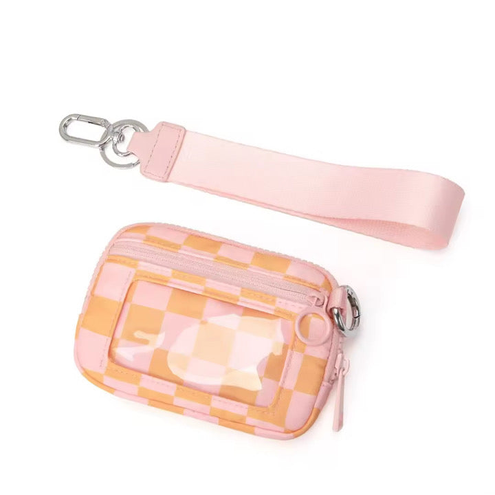 Rue - New Prints - Nylon Wristlet Wallet - PREORDER