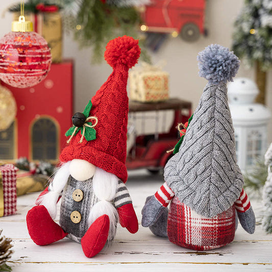 Gnome - Holiday Christmas - Style F