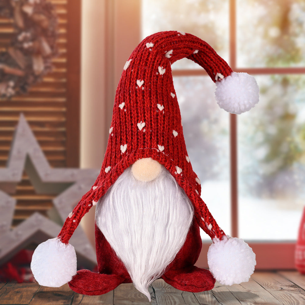 Gnome - Holiday Christmas - Style C
