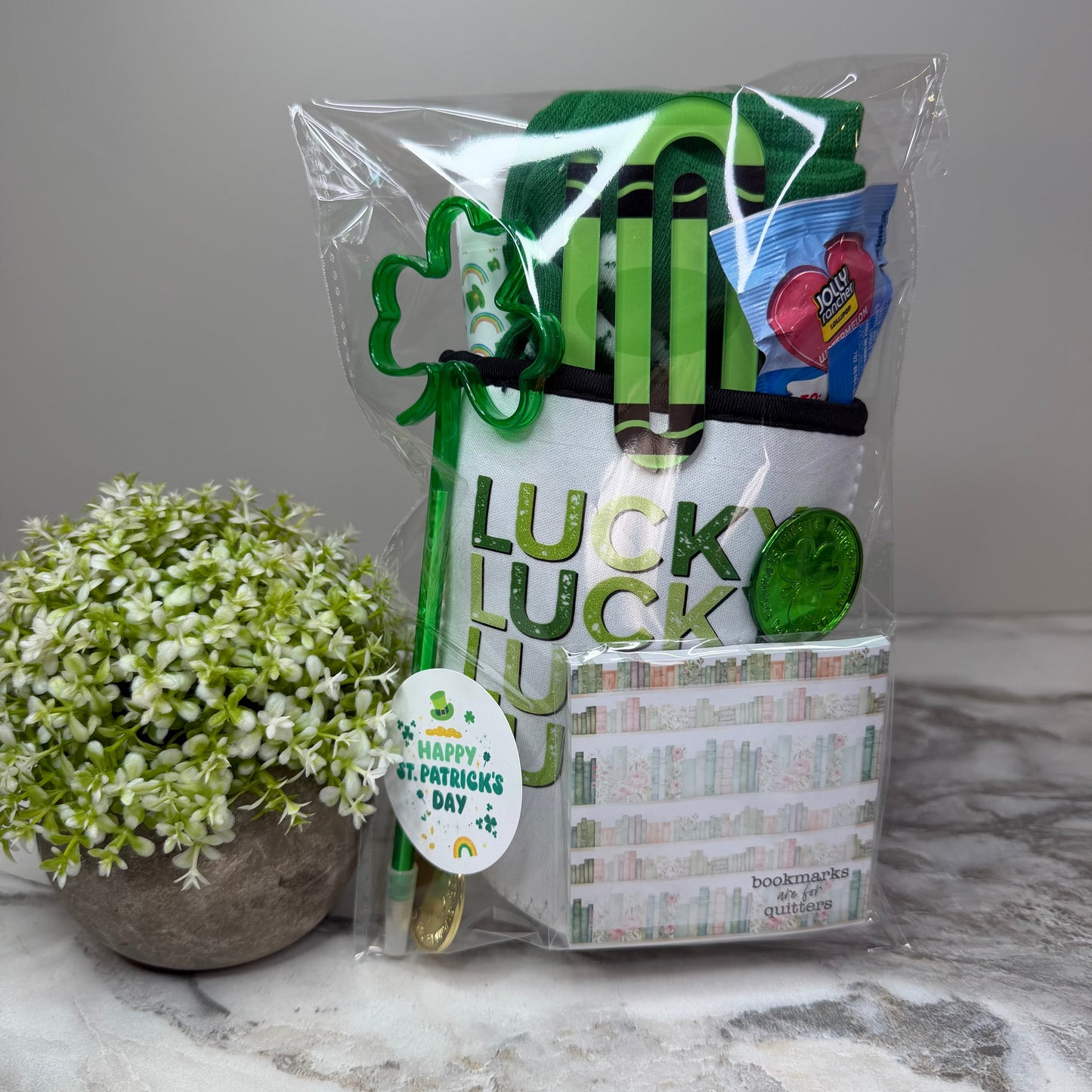 St. Patrick’s Day Bundled Set #2 - Teacher Lucky