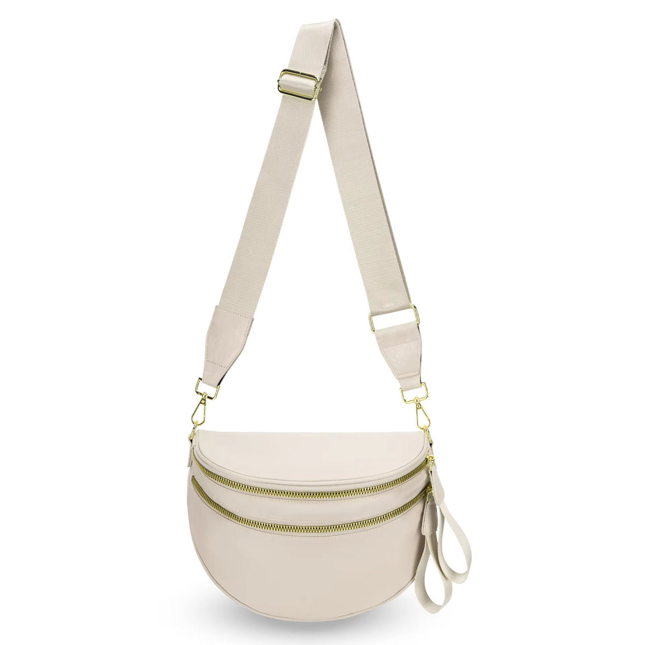 Roni - Solids - Nylon Crossbody