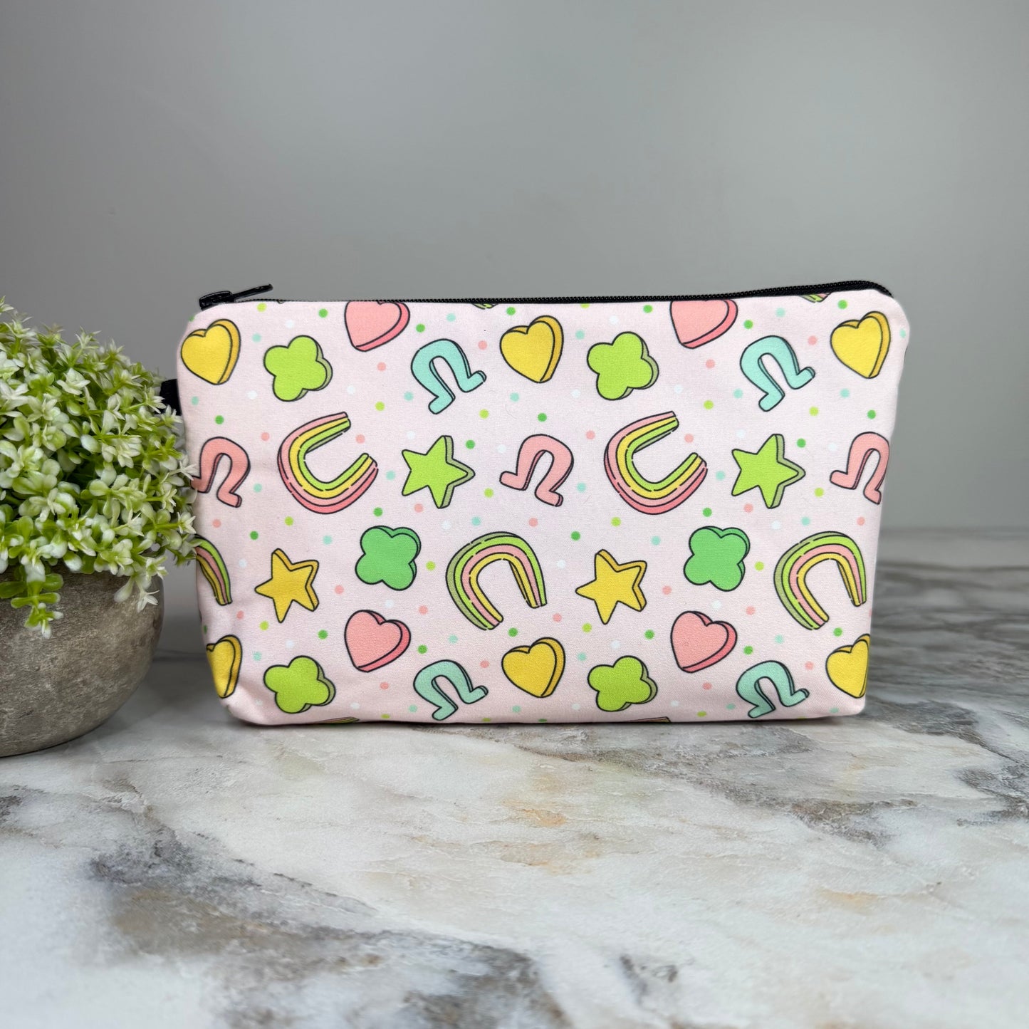 Pouch - St. Patrick’s Day - Marshmallow Lucky Charms