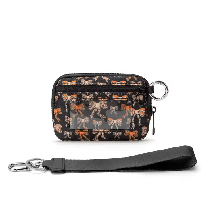 Rue - New Prints - Nylon Wristlet Wallet - PREORDER