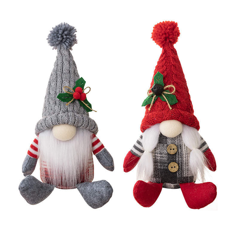 Gnome - Holiday Christmas - Style F