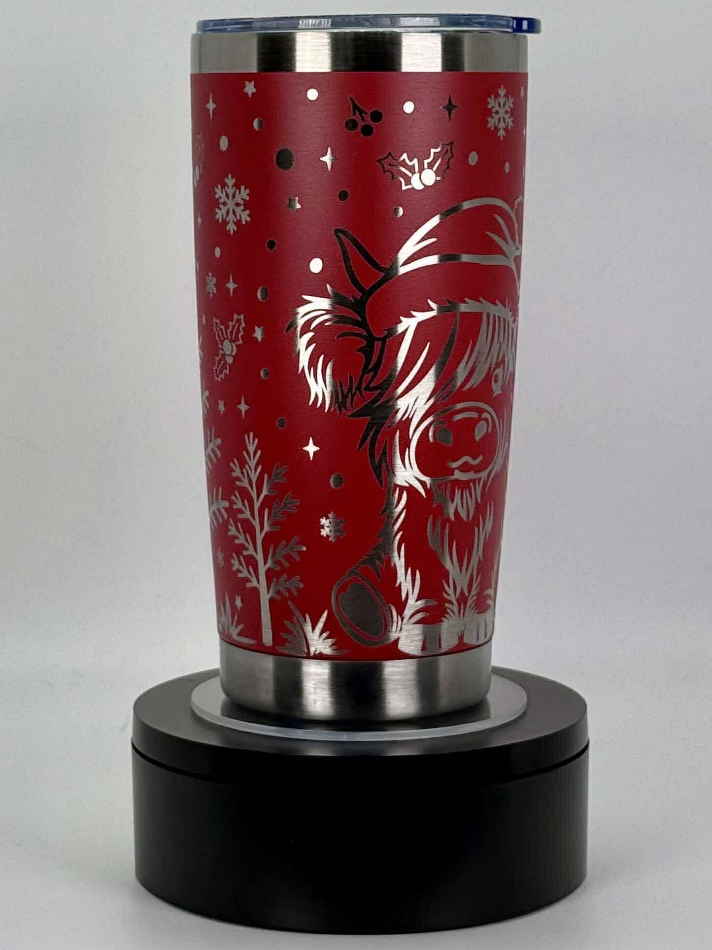 Tumbler 20oz - Holiday #2 - PREORDER Ends 11/15