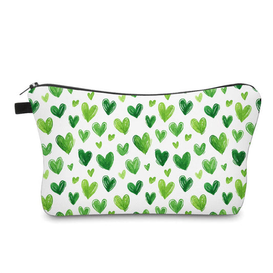 Pouch - St. Patrick’s Day - Green Heart