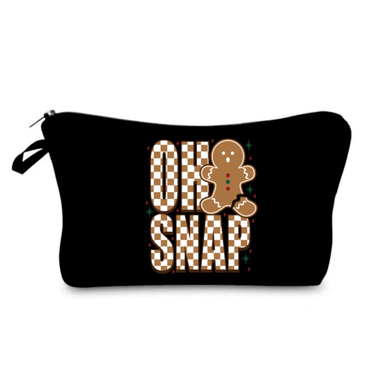 Pouch - Christmas Oh Snap - PREORDER