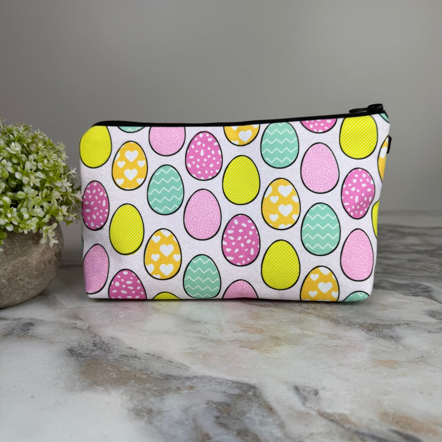 Pouch - Easter Eggs