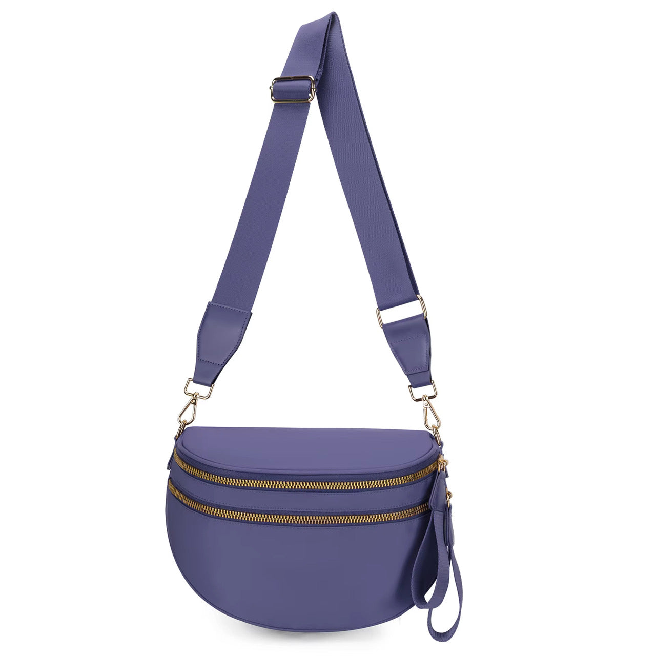 Roni - Solids - Nylon Crossbody