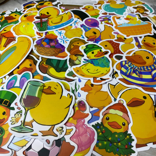 Stickers - Ducks