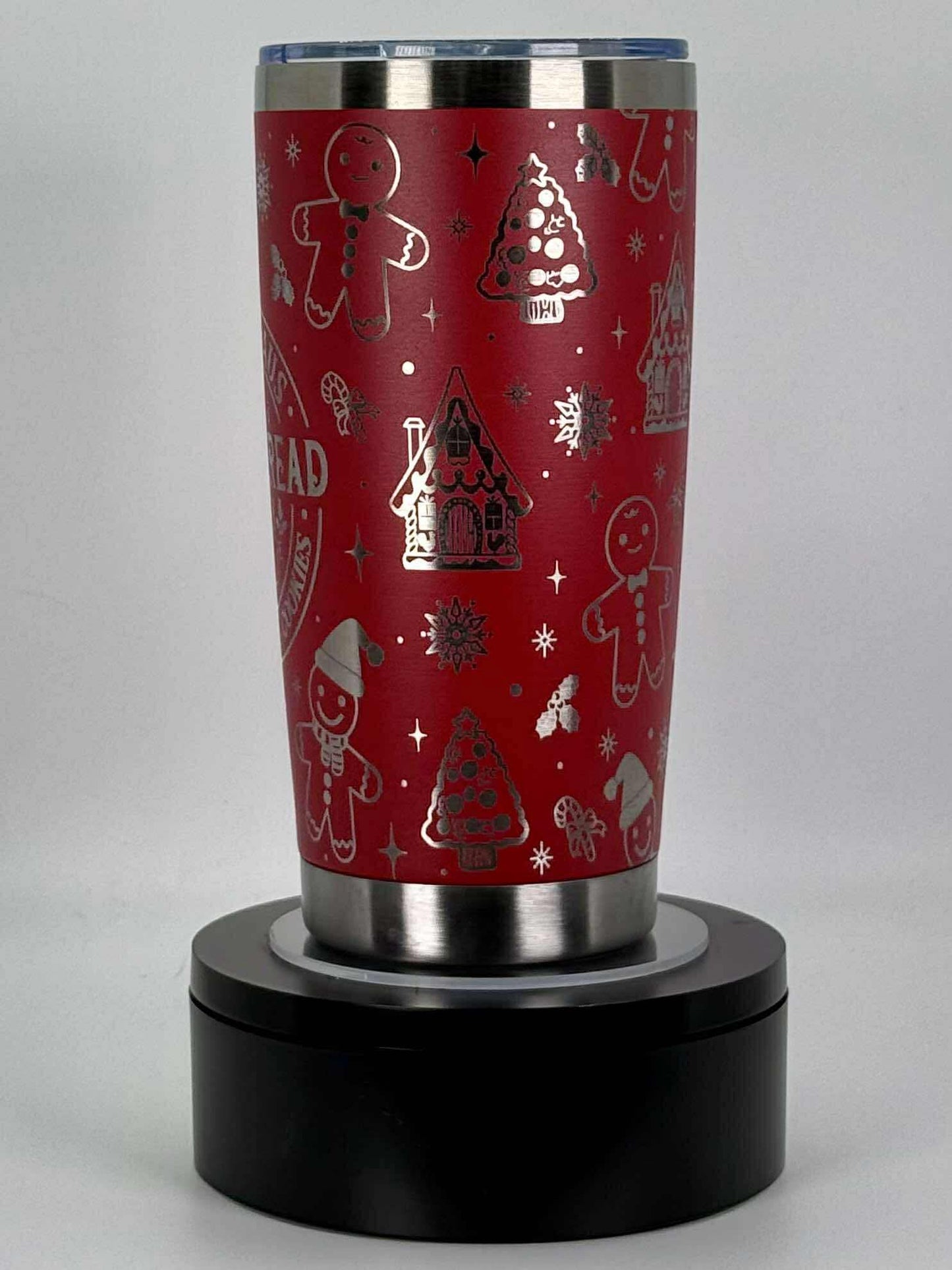 Tumbler 20oz - Holiday #3 - PREORDER Ends 11/15