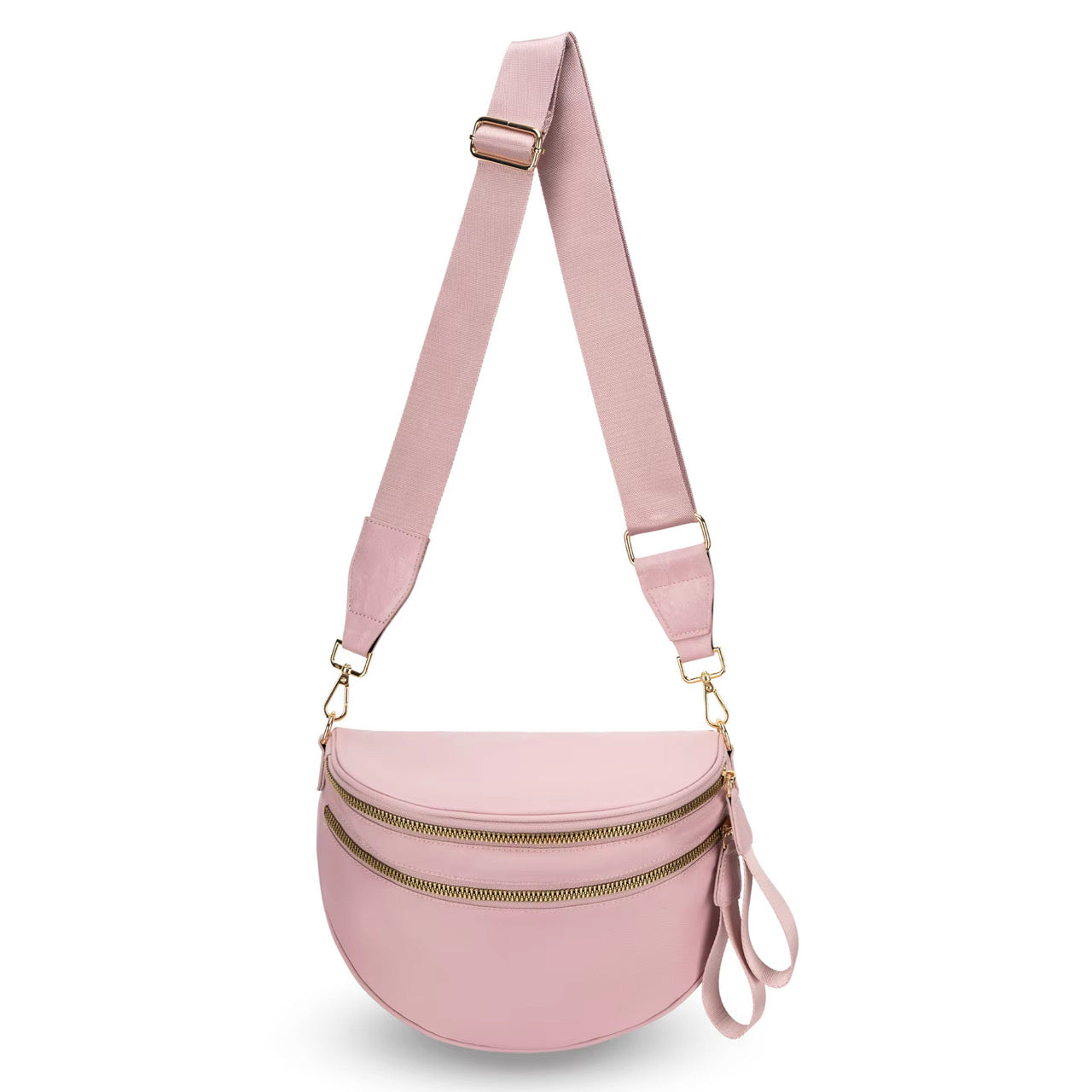 Roni - Solids - Nylon Crossbody