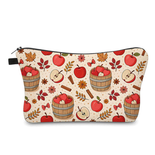 Pouch - Halloween Fall - Apples