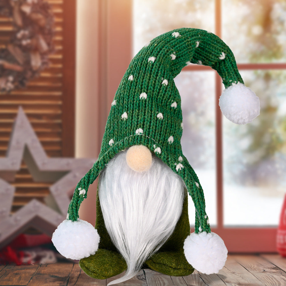 Gnome - Holiday Christmas - Style C