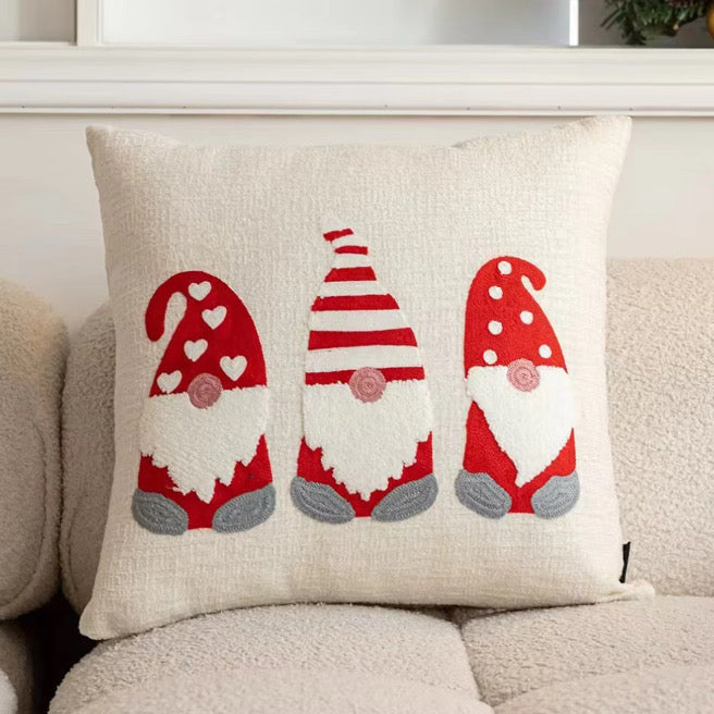 Pillow Cover - Christmas - PREORDER 11/5-11/7