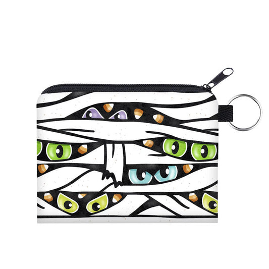 Mini Pouch - Mummies
