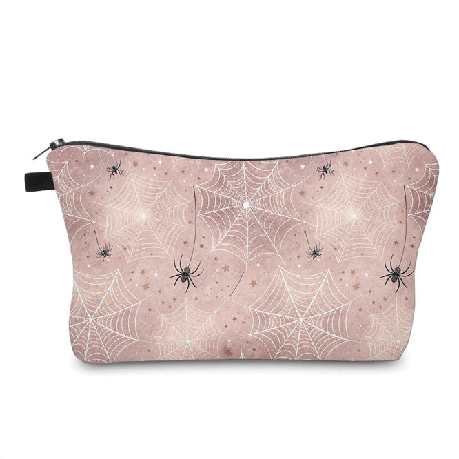 Pouch - Halloween Fall - Spider Web