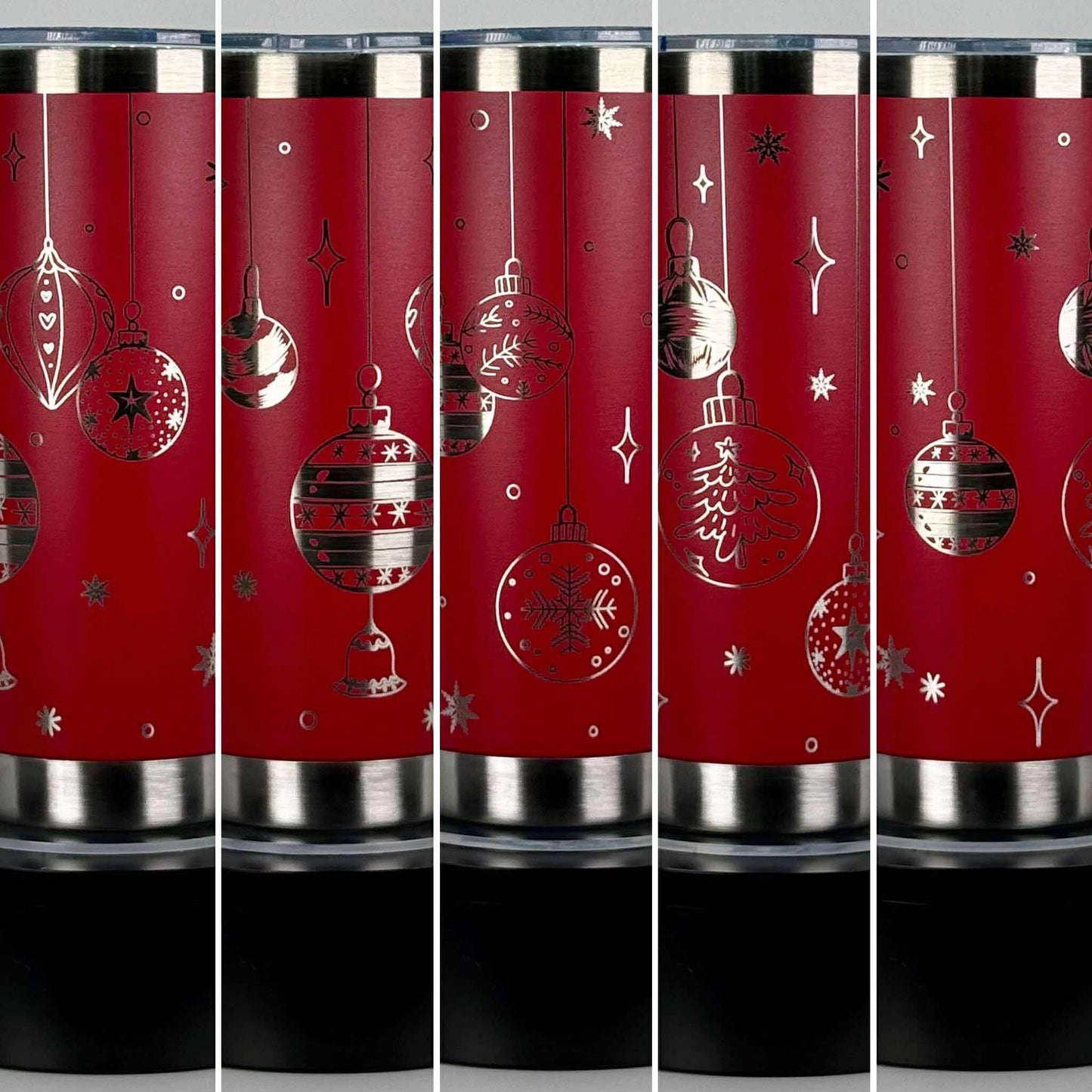 Tumbler 20oz - Holiday #6 - PREORDER Ends 11/15