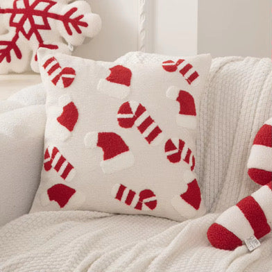 Pillow Cover - Christmas - PREORDER 11/5-11/7