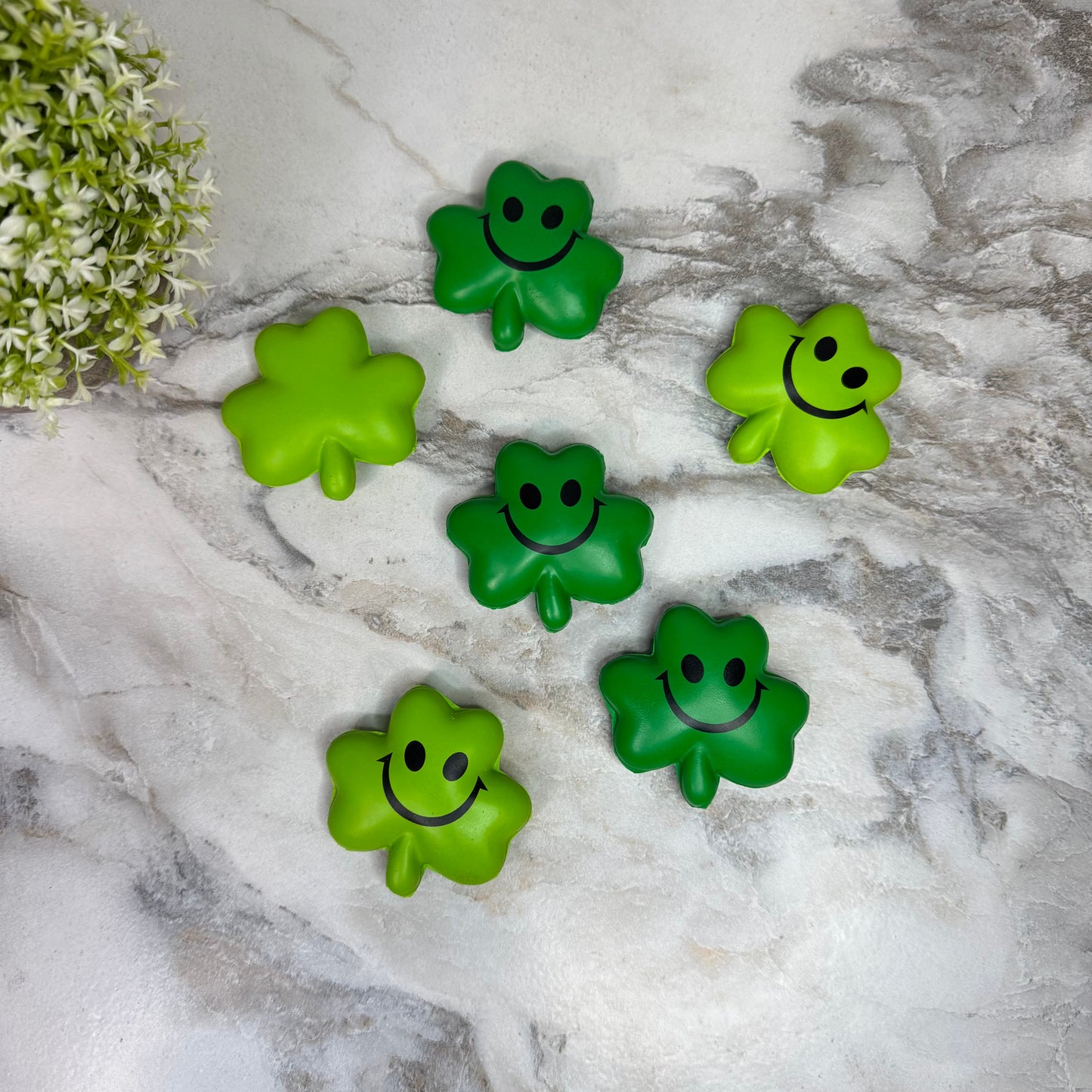 Stress Ball Toy - Clover St. Patrick’s Day