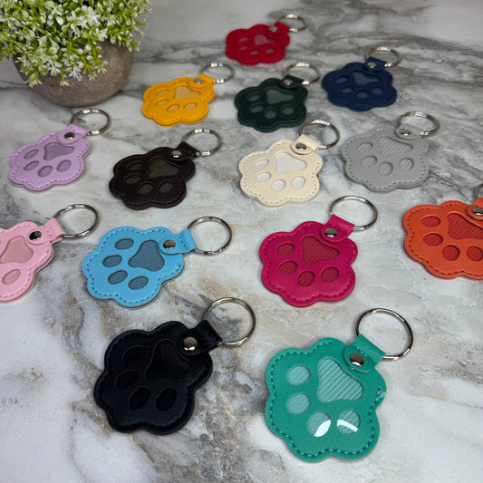 Keychain - Dog Paw